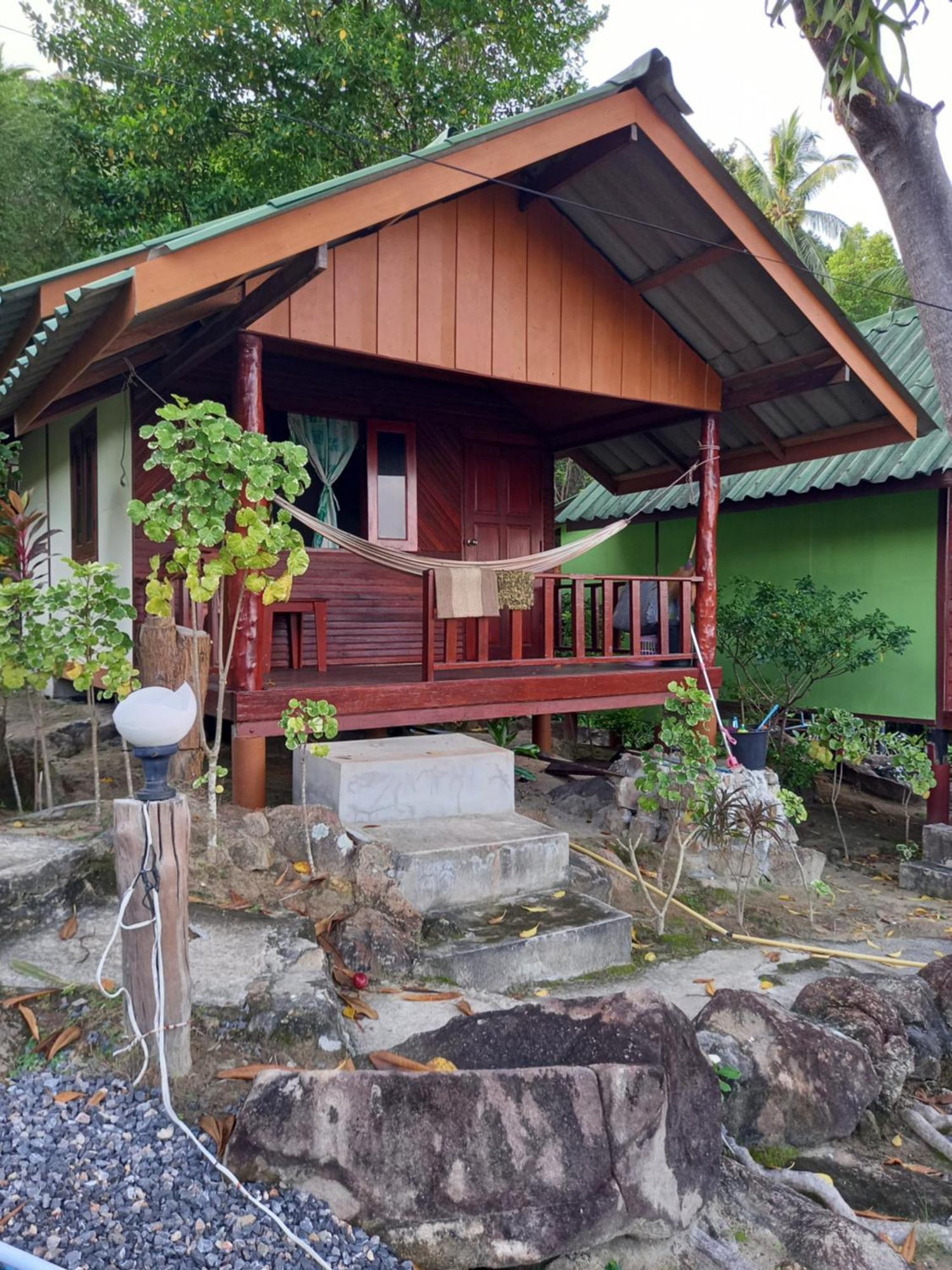 Easy Life Bungalows Ko Pha Ngan Exterior foto