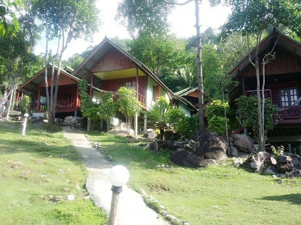 Easy Life Bungalows Ko Pha Ngan Exterior foto