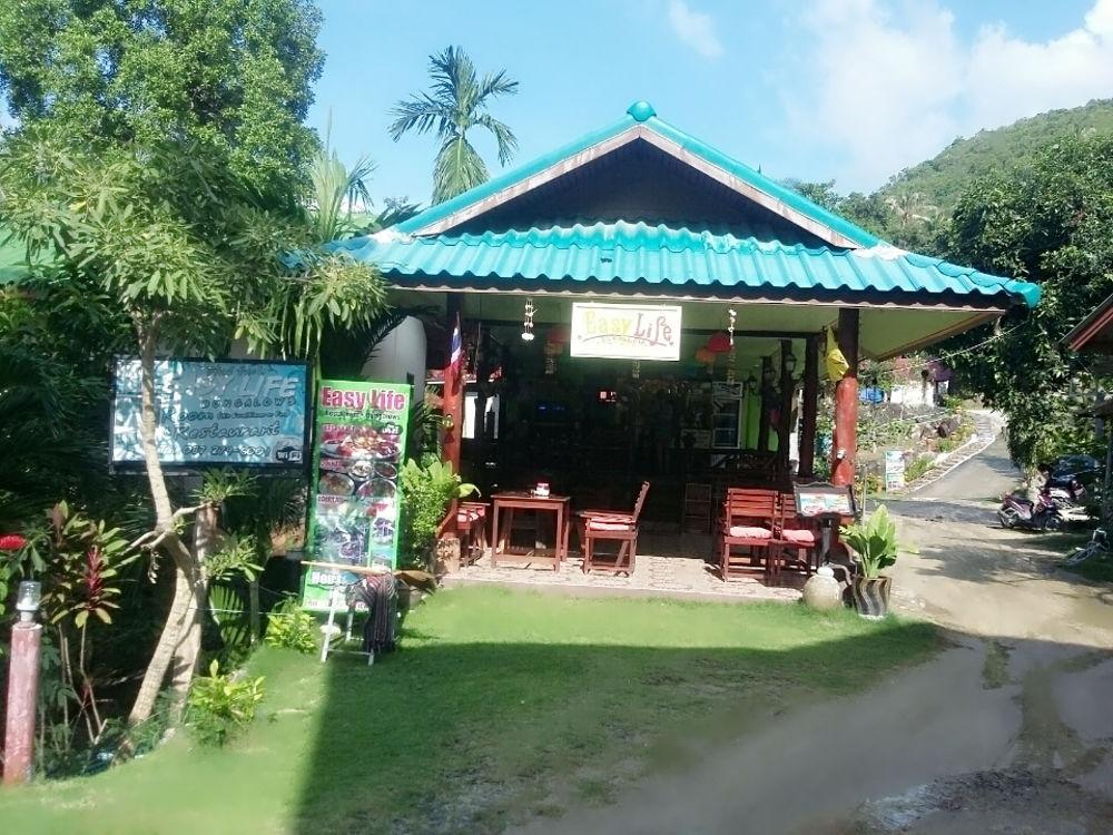 Easy Life Bungalows Ko Pha Ngan Exterior foto