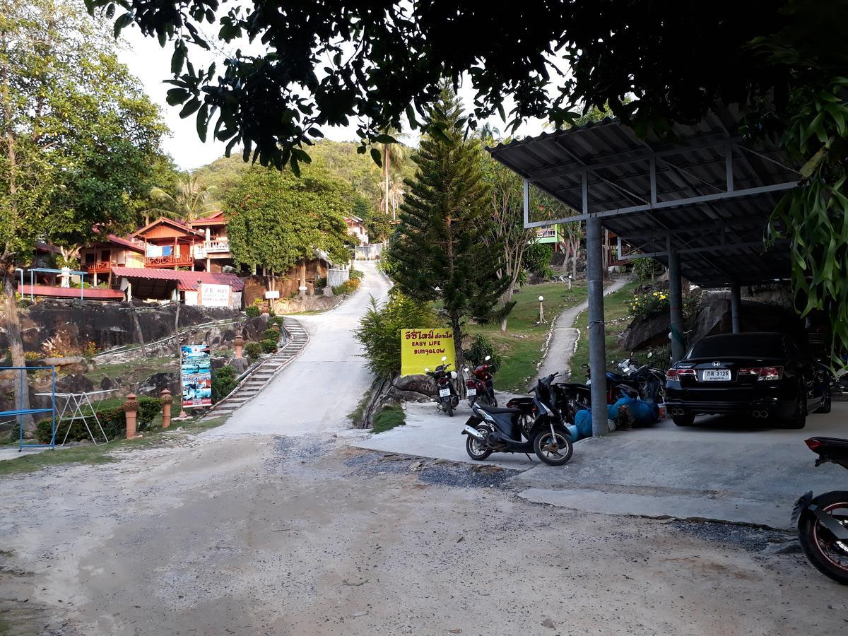 Easy Life Bungalows Ko Pha Ngan Exterior foto