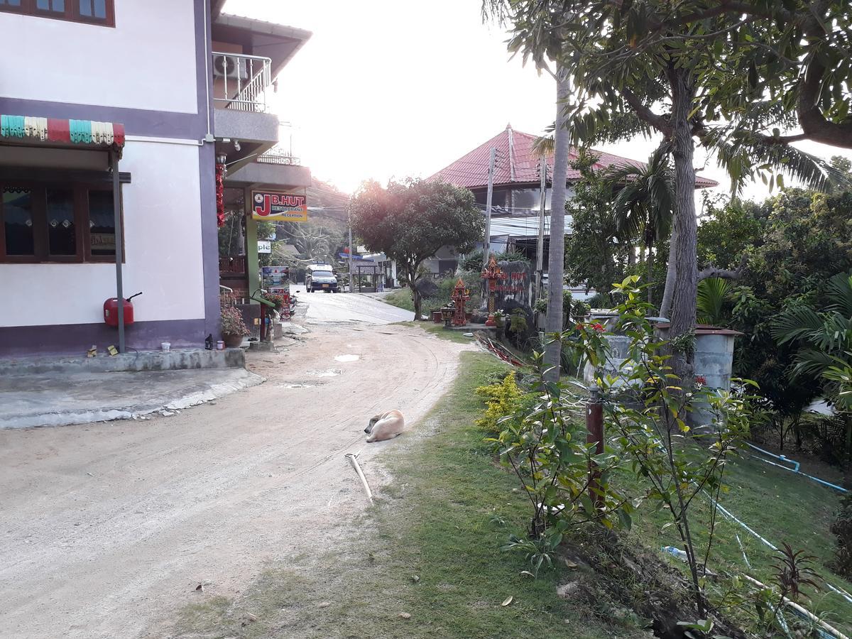 Easy Life Bungalows Ko Pha Ngan Exterior foto